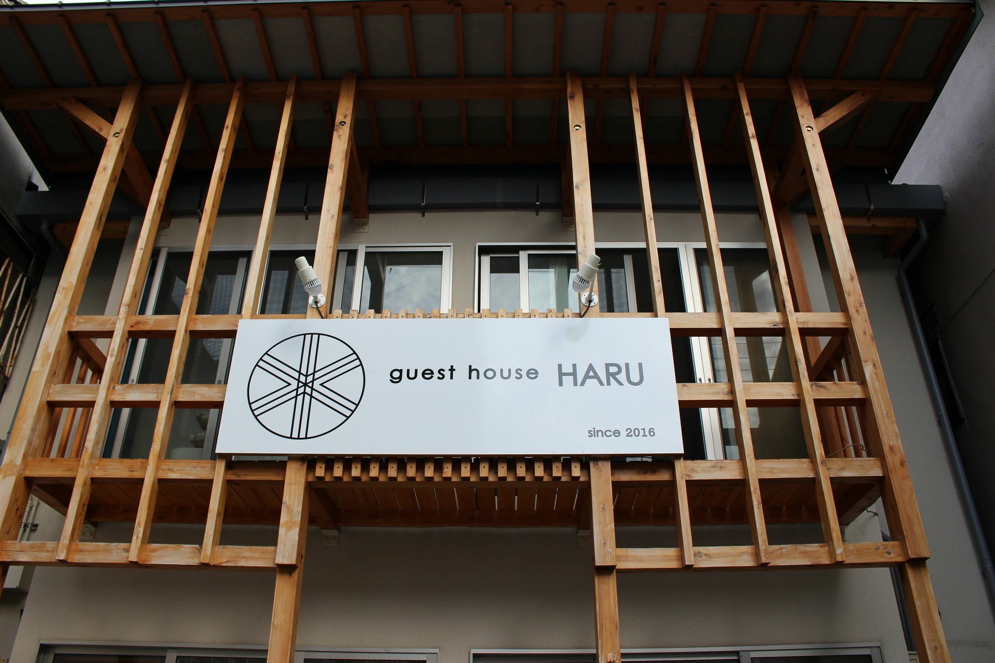 Guest House Haru Osaka Luaran gambar